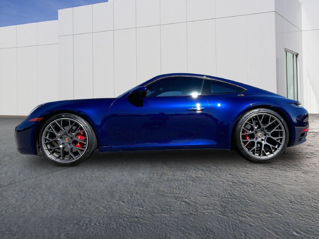 Certified 2021 Porsche 911 Carrera S RWD image 2
