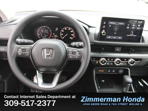Certified 2026 Honda CR-V EX image 12