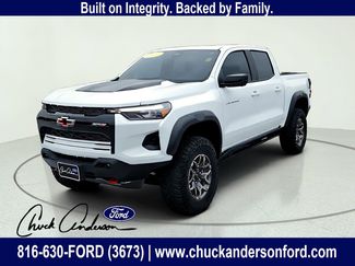 Used 2024 Chevrolet Colorado ZR2 w/ Technology Package AWD/4WD video 1