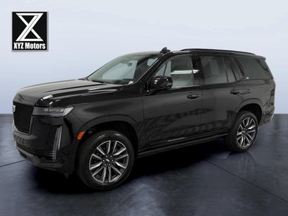 Used 2021 Cadillac Escalade Sport w/ Driver Assist Tech Package