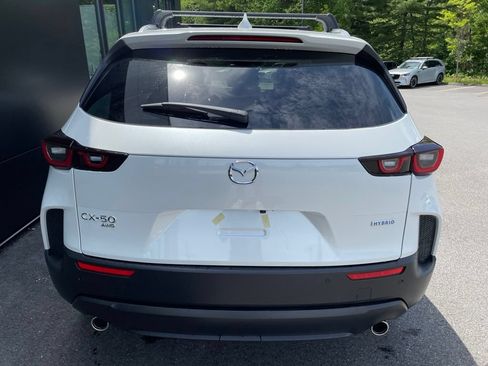 New 2026 MAZDA CX-50 2.5 Hybrid w/ Preferred Pkg AWD/4WD image 7