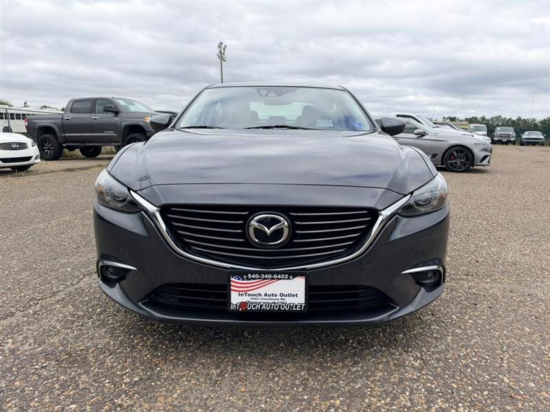 Used 2016 MAZDA MAZDA6 Grand Touring w/ GT Technology Package FWD image 2