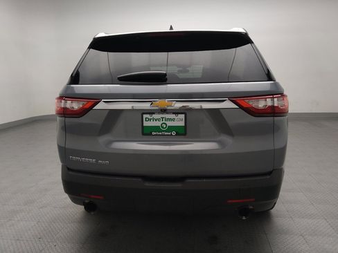 Used 2021 Chevrolet Traverse LS w/ LPO, Floor Liner Package AWD/4WD image 7