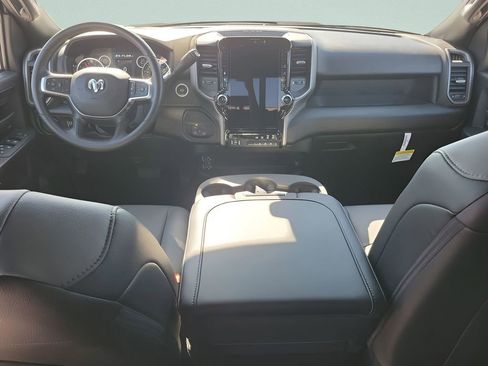 New 2026 RAM 3500 Tradesman AWD/4WD image 24