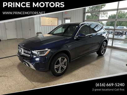 Used 2020 Mercedes-Benz GLC 300 4MATIC