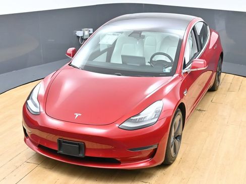 Used 2018 Tesla Model 3 Long Range AWD/4WD image 43