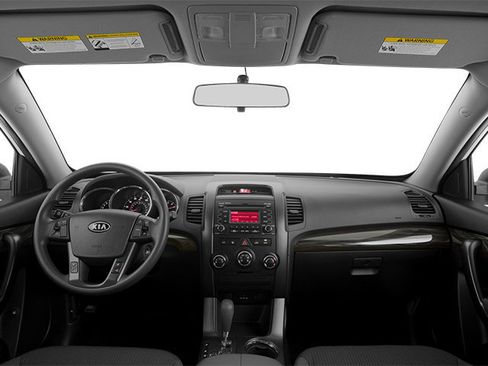 Used 2013 Kia Sorento EX w/ EX V6 Premium Pkg AWD/4WD image 10