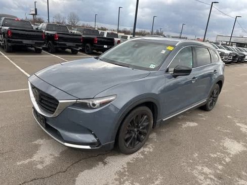Used 2023 MAZDA CX-9 Carbon Edition image 14