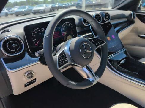 New 2026 Mercedes-Benz C 300 4MATIC Sedan image 2