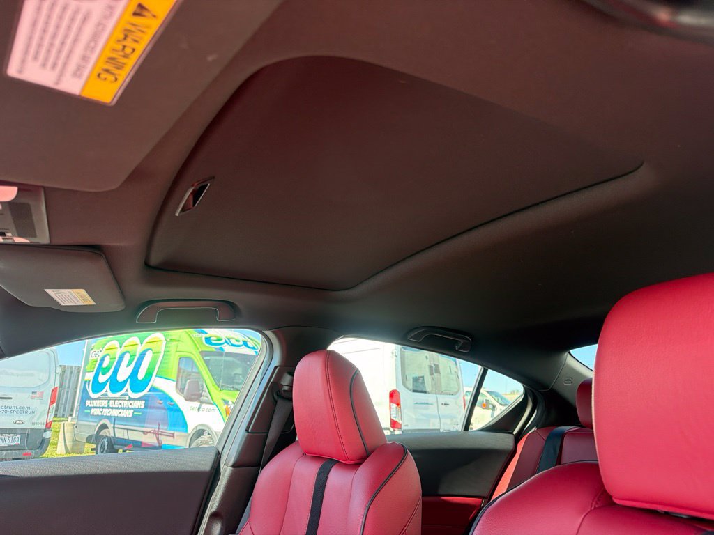 Used 2020 Acura ILX w/ Premium & A-SPEC Package FWD image 31