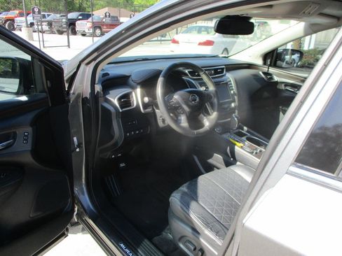 Used 2019 Nissan Murano Platinum FWD image 15
