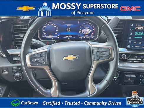 Certified 2024 Chevrolet Silverado 2500 High Country w/ High Country Premium Package AWD/4WD image 19