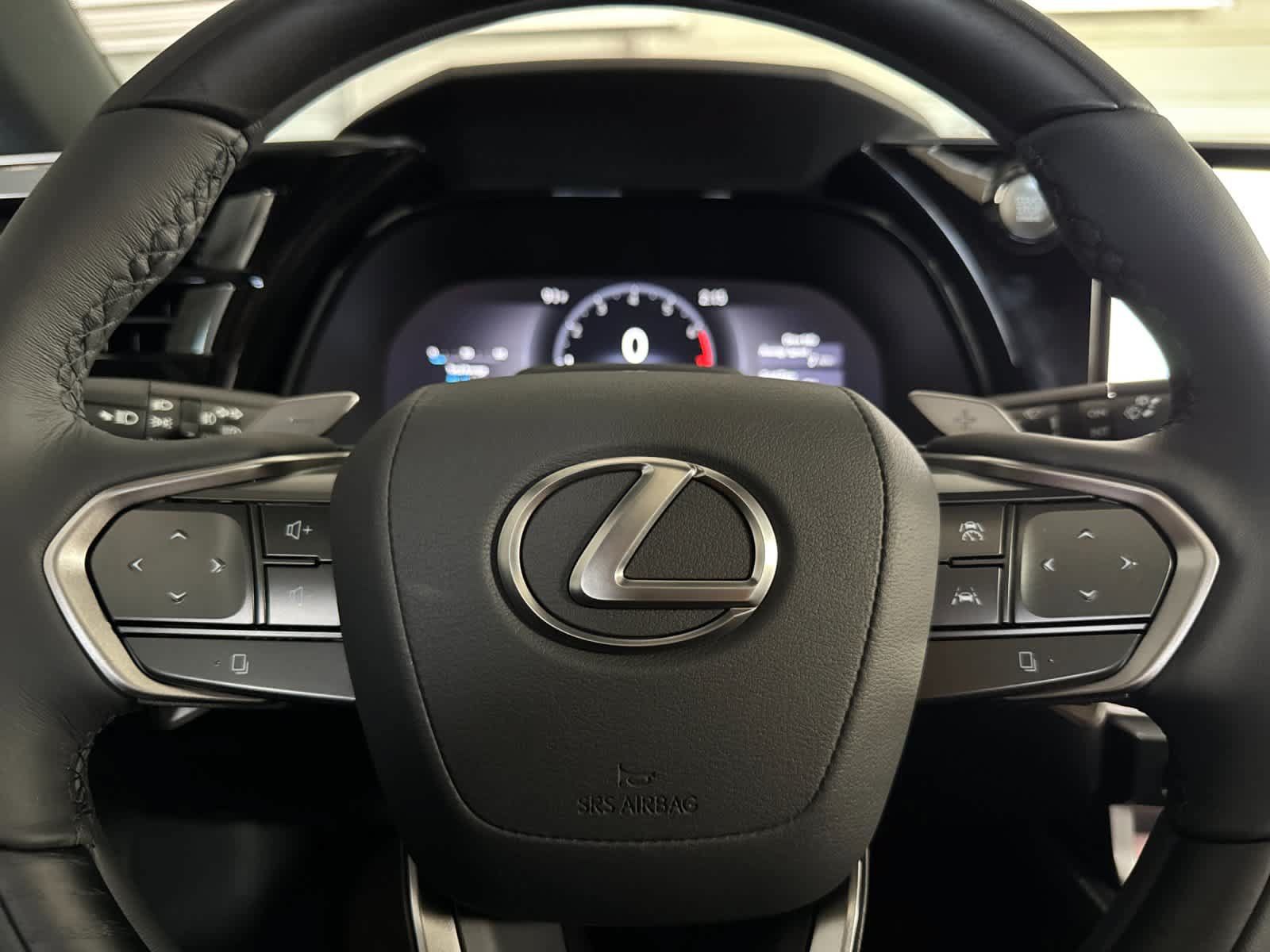 New 2026 Lexus RX 350 Premium Plus w/ Convenience Package FWD image 25