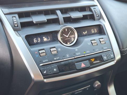 Used 2021 Lexus NX 300 FWD w/ Accessory Package 2 image 21