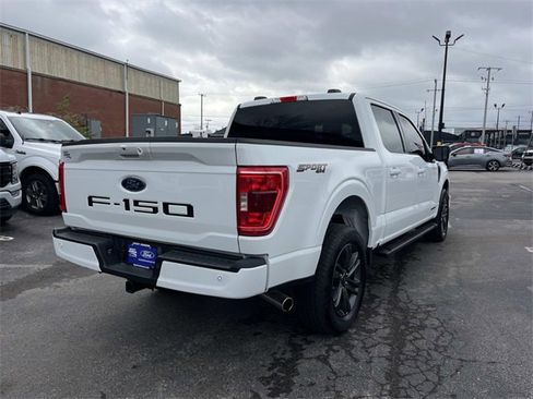 Used 2023 Ford F150 XLT w/ Equipment Group 302A High image 3