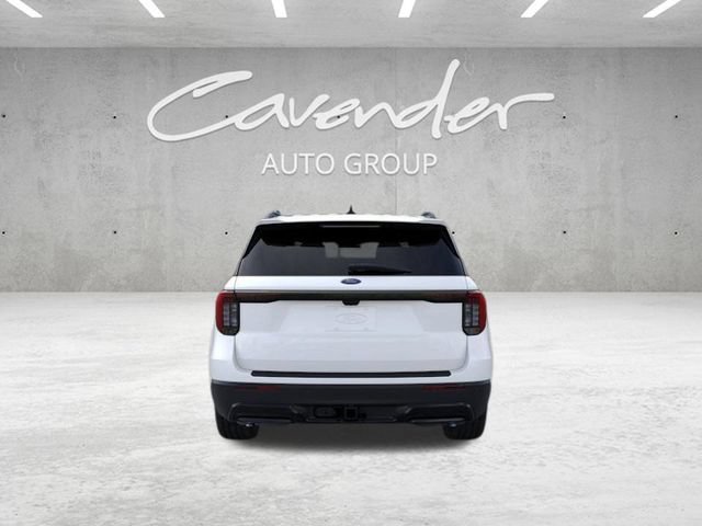 New 2026 Ford Explorer ST-Line RWD image 6