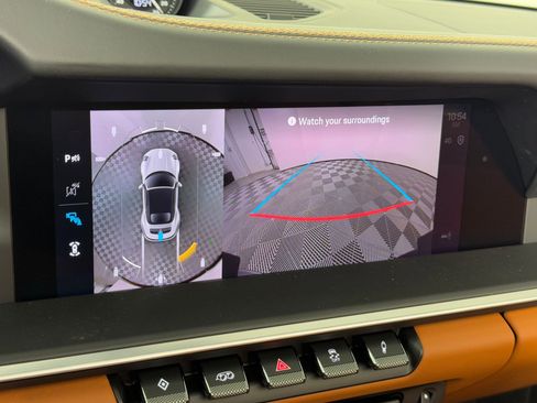 Certified 2026 Porsche 911 Carrera 4S image 23