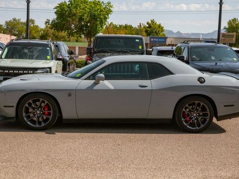 Used 2020 Dodge Challenger R/T Scat Pack RWD image 8