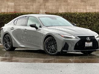 Used 2025 Lexus IS 500 video 2