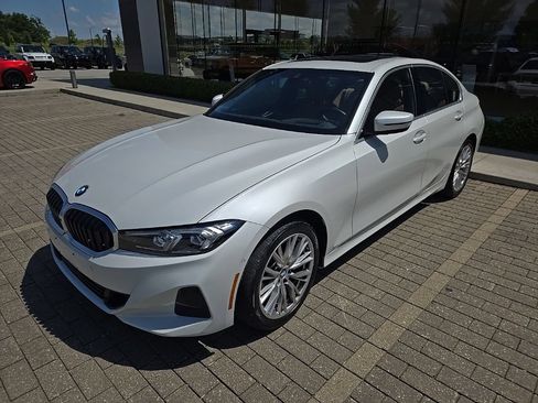 Used 2024 BMW 330i xDrive Sedan w/ Premium Package AWD/4WD image 1
