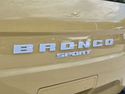 Used 2023 Ford Bronco Sport Heritage Limited AWD/4WD image 37
