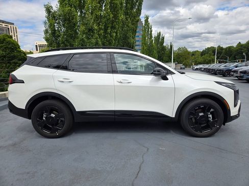 New 2026 Kia Sportage X-Line AWD/4WD image 2