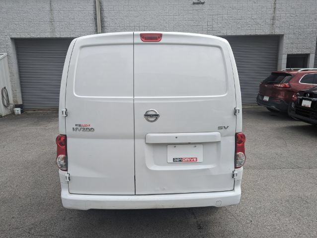 Used 2019 Nissan NV200 SV w/ Navigation Package FWD image 8