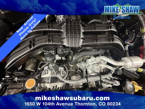 Certified 2025 Subaru Crosstrek 2.5i Limited w/ Popular Package #3A image 37