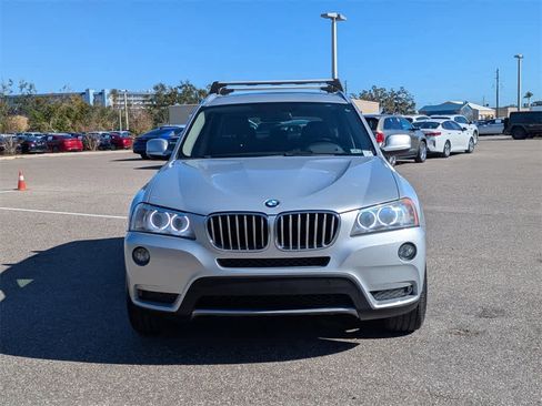 Used 2014 BMW X3 xDrive35i image 8