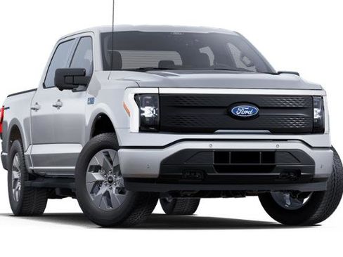 New 2025 Ford F150 Lightning Flash AWD/4WD image 22