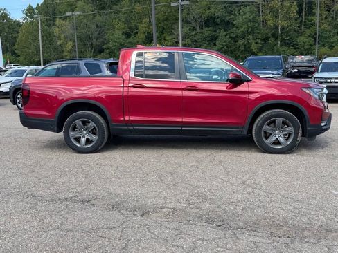 Used 2023 Honda Ridgeline RTL image 3
