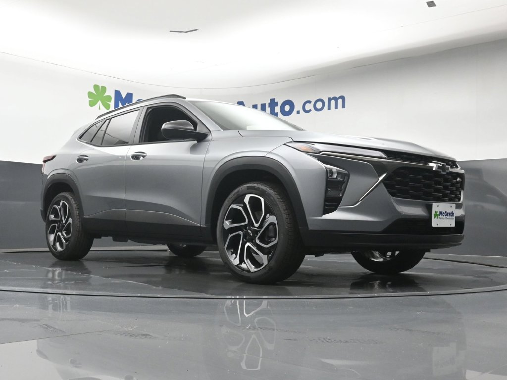 New 2026 Chevrolet Trax RS w/ Driver Confidence Package FWD image 26