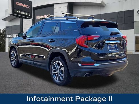 Used 2018 GMC Terrain SLT w/ Preferred Package image 6
