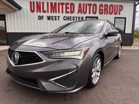 Used 2020 Acura ILX image 2