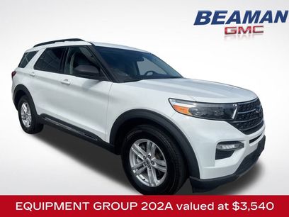 Used 2021 Ford Explorer XLT w/ Equipment Group 202A