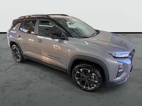 New 2026 Chevrolet Equinox RS w/ Convenience Package III image 4