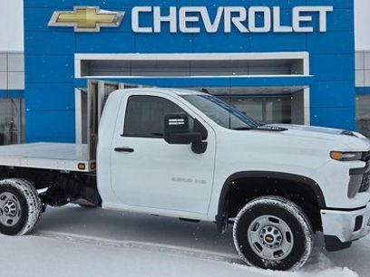 New 2024 Chevrolet Silverado 2500 W/T w/ WT Convenience Package