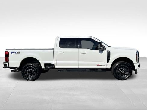 Used 2024 Ford F250 Lariat w/ Sport Appearance Package image 2