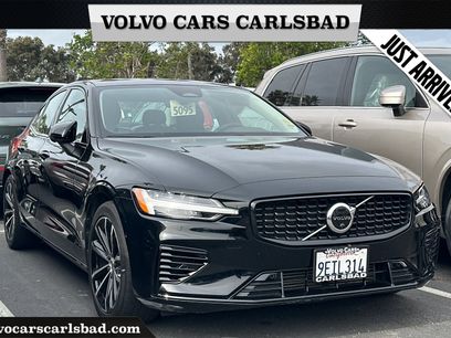 Certified 2023 Volvo S60 T8 Plus