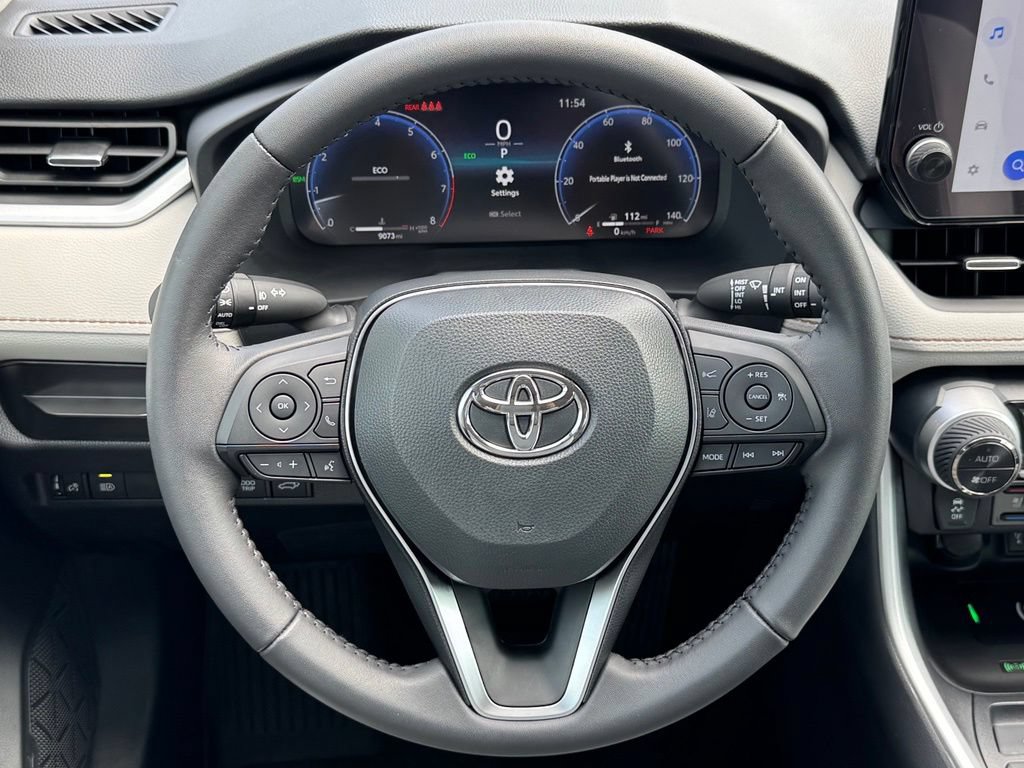 Used 2025 Toyota RAV4 Limited FWD image 23