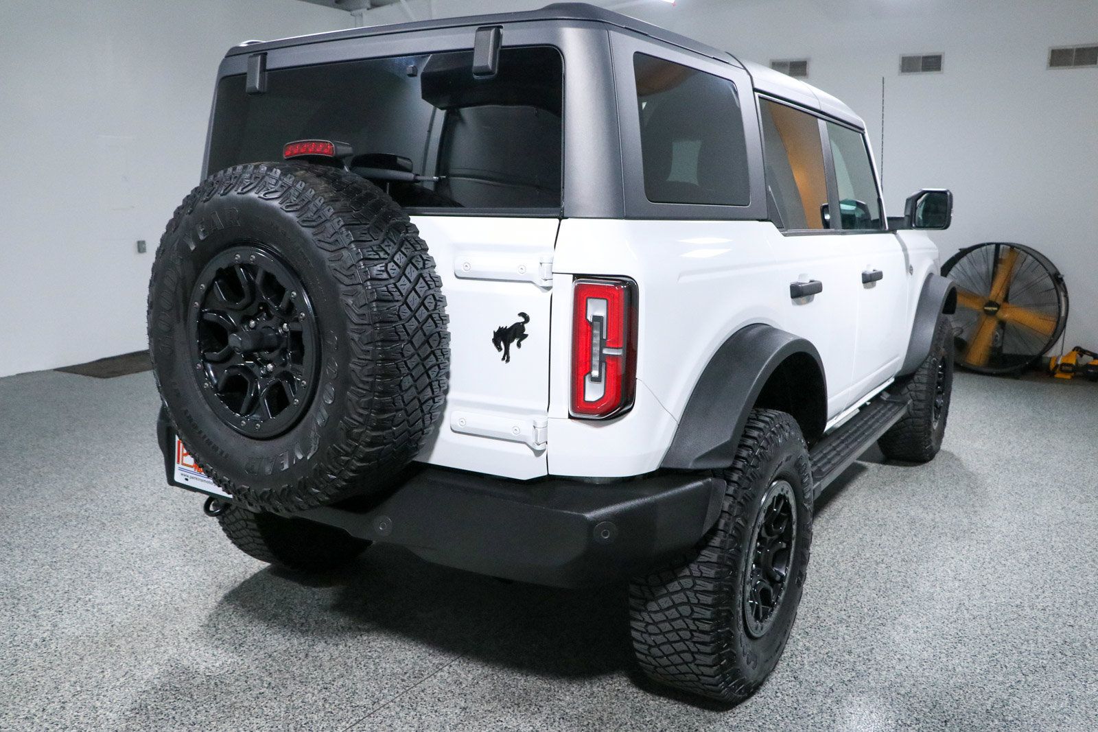 Used 2022 Ford Bronco Wildtrak AWD/4WD image 7