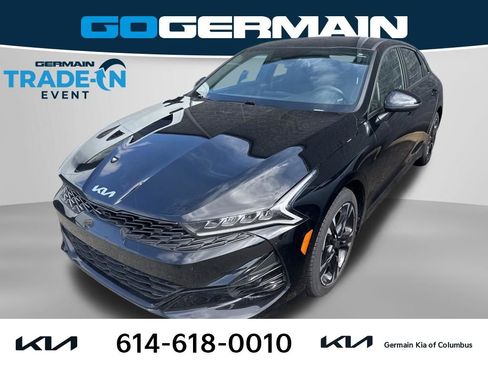 Used 2023 Kia K5 GT-Line image 1