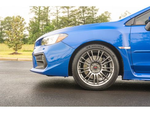 Used 2017 Subaru WRX STI w/ Popular Package #1 AWD/4WD image 10