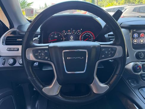 Used 2015 GMC Yukon Denali w/ Premium Package AWD/4WD image 36