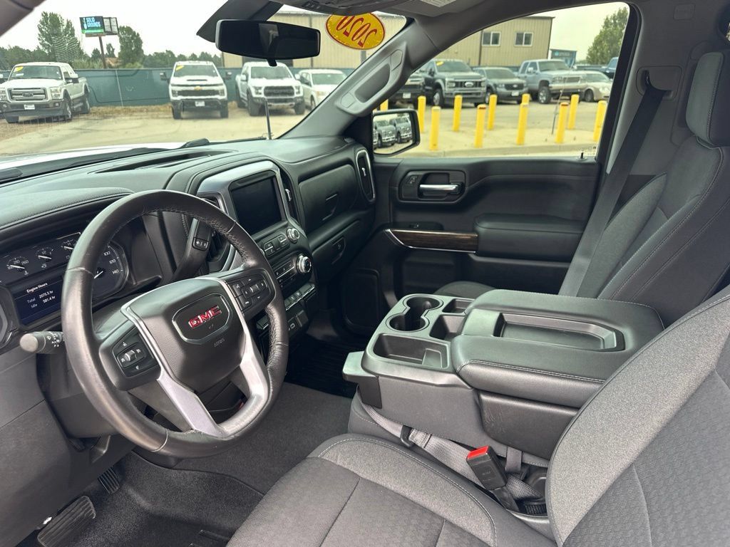 Used 2020 GMC Sierra 1500 SLE AWD/4WD image 14
