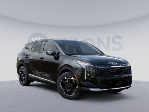 New 2026 Kia Sportage S image 11