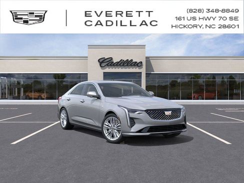 New 2026 Cadillac CT4 Premium Luxury image 1
