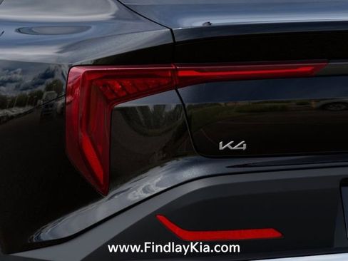 New 2026 Kia K4 FWD image 14