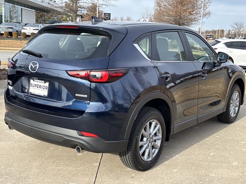 New 2025 MAZDA CX-5 AWD 2.5 S image 3