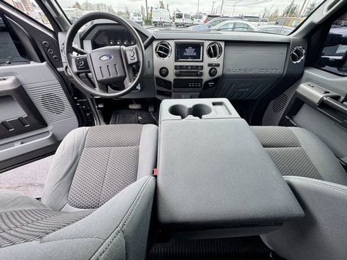 Used 2015 Ford F350 XLT w/ XTR Package AWD/4WD image 10